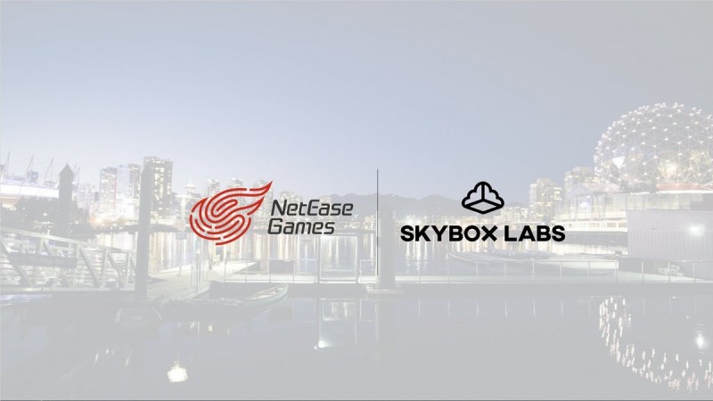 网易游戏收购加拿大开发商SkyBox Labs 曾参与开发《光环:无限》