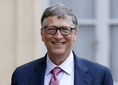 大量买田遭质疑?盖茨:拥有不到美国四千分之一 只为提升产量