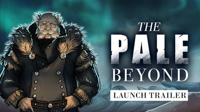 极地远征队生存游戏《无垠苍白》2月24日发售