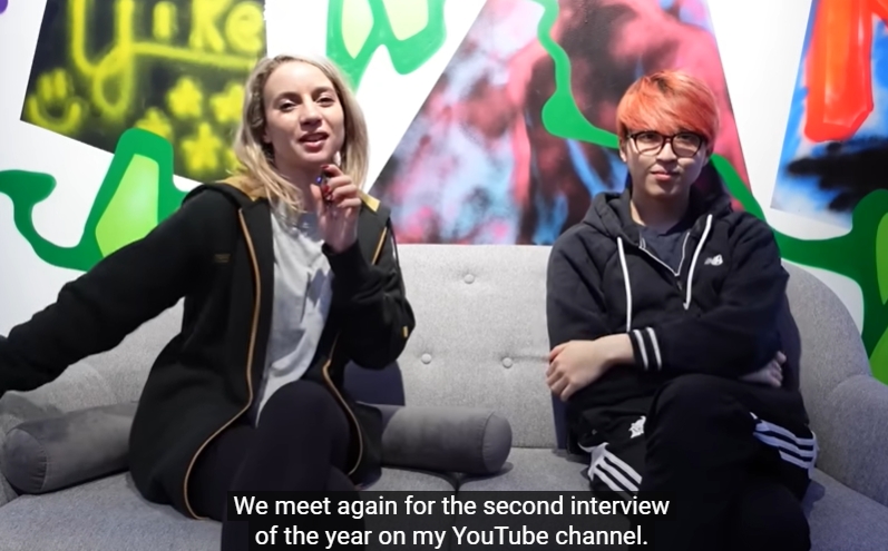 Hanssama:去年失败的彻底 我真的很努力但融不进Liquid生活方式