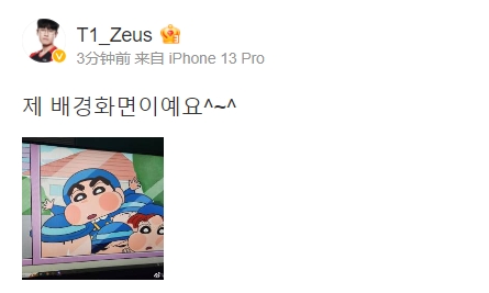 Zeus分享蜡笔小新图:这是我的电脑桌面^^