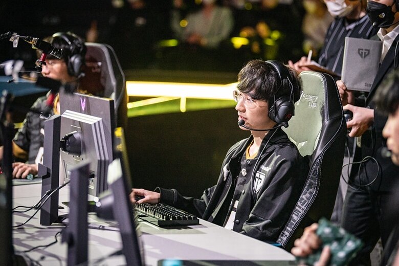 Peanut:我们是比赛派 训练时打得更差