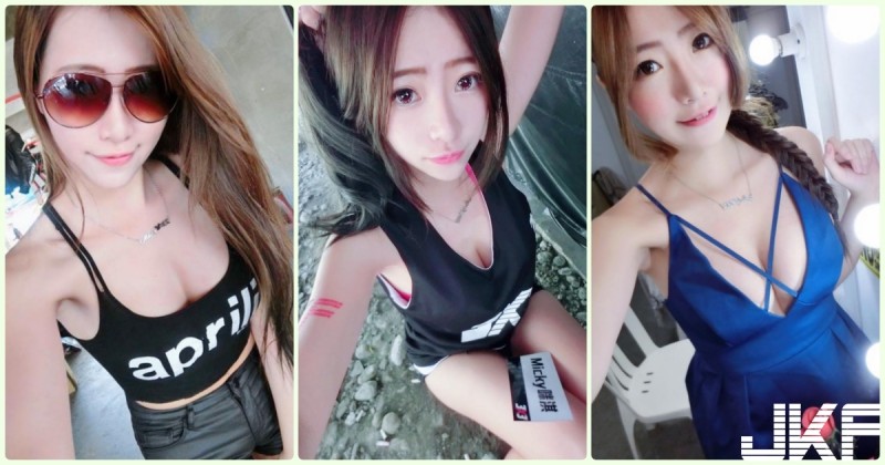 超可愛「白嫩爆乳妹」低胸視角逼死人！誘惑的籃球套裝「美乳深溝」好養眼…