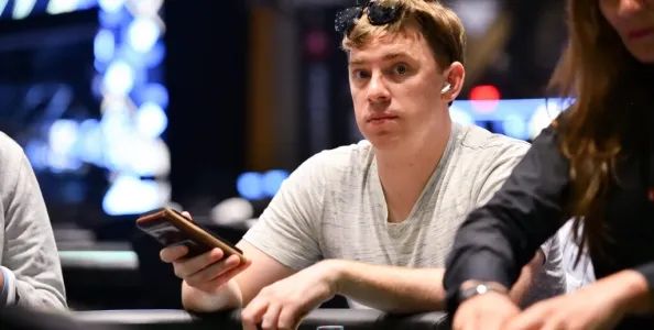 【EV扑克】话题 | 看看PCA中最倒霉的选手Chris Brewer是如何处理游戏波动的