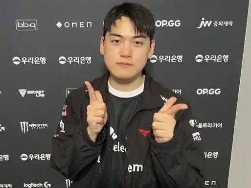 Gumayusi：去年获得了很多亚军，今年会多多夺冠的