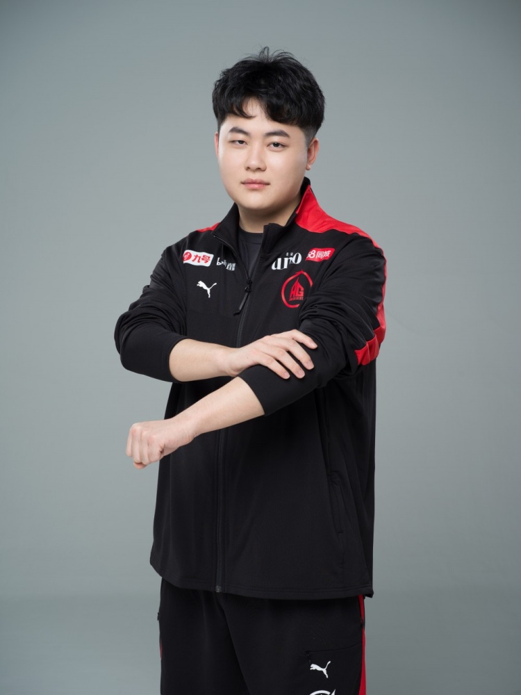 KPL春季赛定妆照—成都AG超玩会