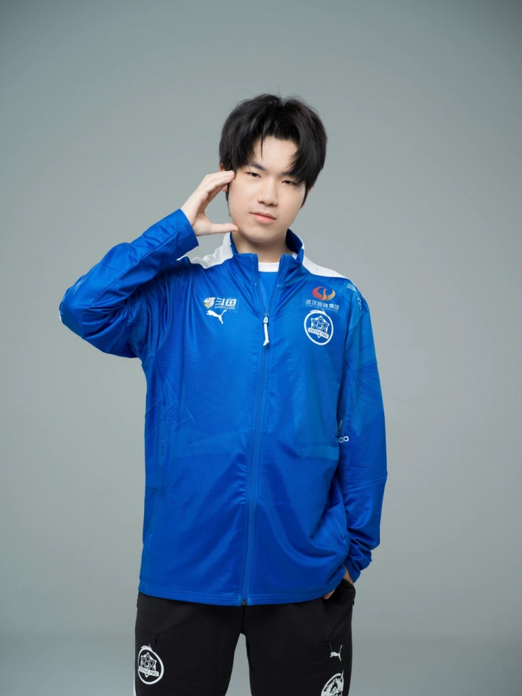 KPL春季赛定妆照—武汉eStarPro