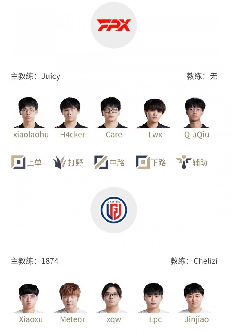 LPL首发名单:YSKM迎战shanji Scout与Xiaohu再次强强对话