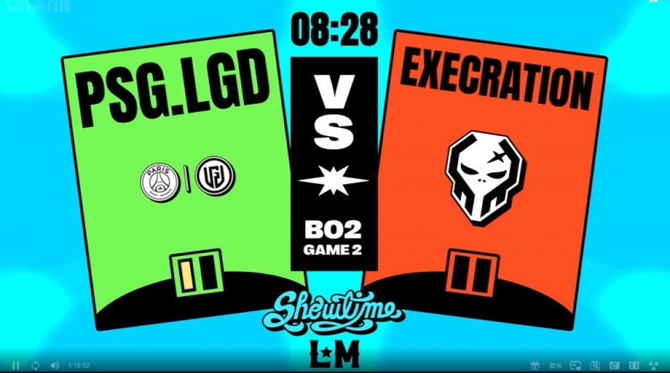 ?利马major：强势运营纵享丝滑双大哥BKB尽情收割 LGD1-0XCTN