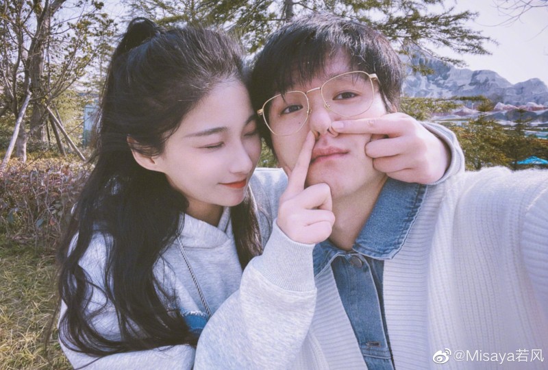 解说若风:带孩子出去玩 自己也嗨起来了~