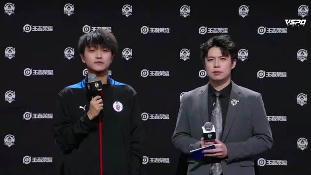 LGD大鹅 赛后采访:大家交流比较激情 一些细节处理的不是很好