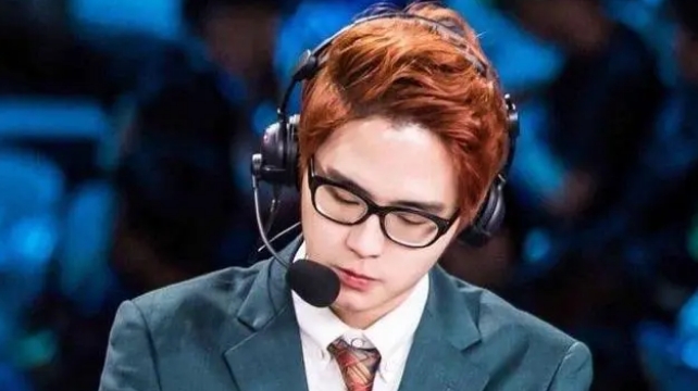 ?泪目!官方直播播放记得S7解说圣经向记得告别