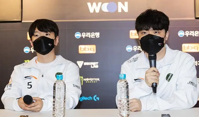 HLE监督Dandy:第二局输得很可惜,暂未完全掌握新版本