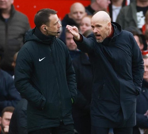 大发体育-基恩:滕哈赫会对球队的表现非常失望,我对曼联失去了一些信心,大发助力你的致富之路!