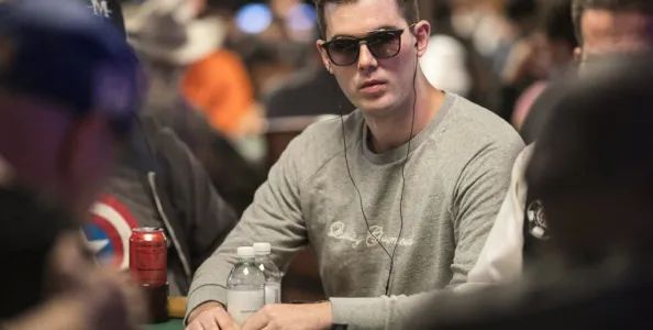 【EV扑克】话题 | Alex Fitzgerald 应对疯狂对手的技巧