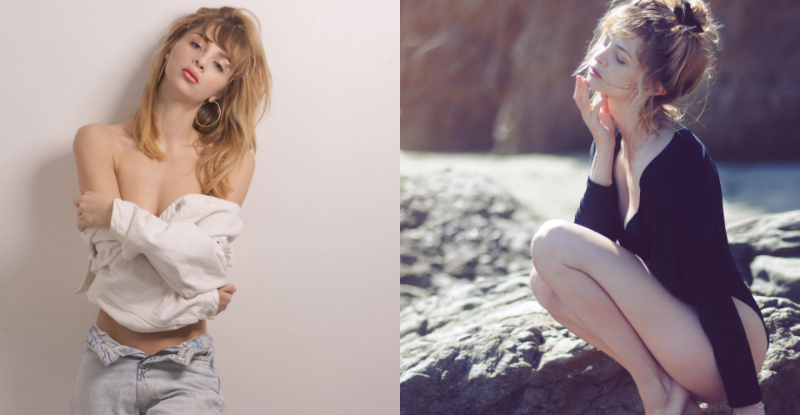 妹子原始欲望強烈…慾火狂騷下勾引不斷　「慾望胴體」讓人拒絕不了