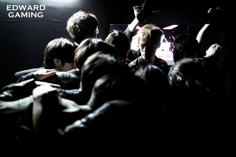 Reddit热议EDG击败OMG:Able和ppgod第四场有够送