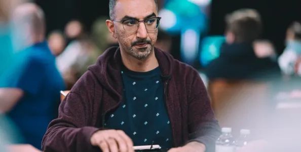 【EV扑克】话题 | 针对大盲的持续下注频率:Faraz Jaka的课程