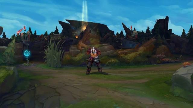 墨影行者 乌迪尔预览:一改老虎头笨拙的刻板印象!