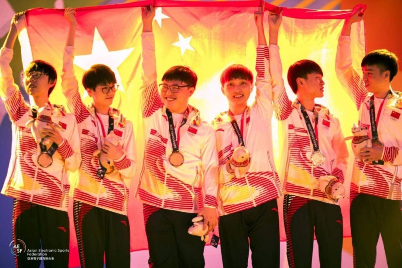 网传LOL亚运会集训名单达25人 吧友觉得谁会入选国家队出征？