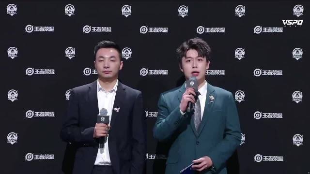 RW侠赛后采访 教练:心态放平,不到最后一刻绝不放弃