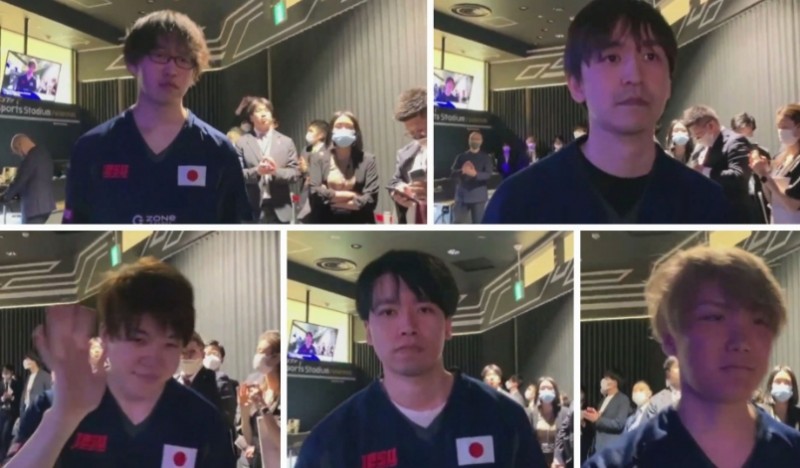 日本亚运会LOL战队名单公布：EVI缺席 双上单轮换 AD尚未公布