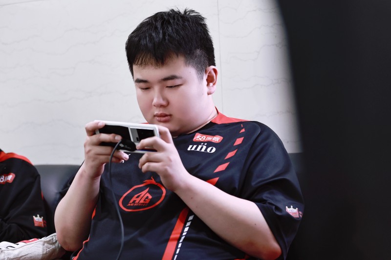 AG超玩会今日赛前返图:准备就绪,大家冲呀