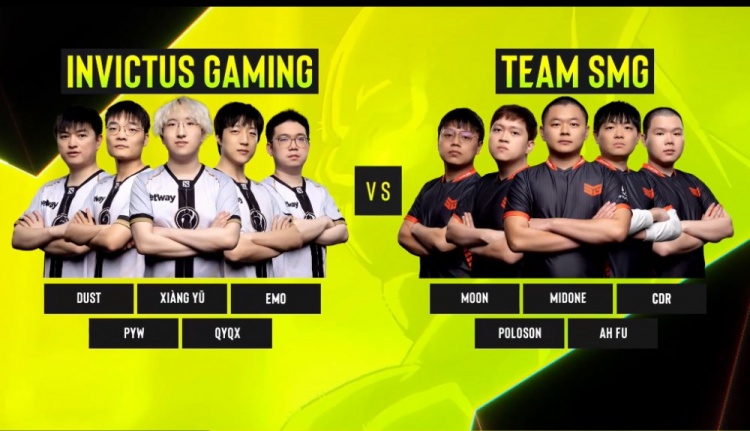 ?Emo梦游蓝猫刷了送!Dust超神露娜尽力局 SMG 1-0 IG