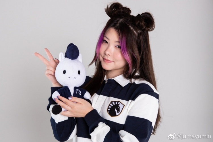 Mayumi发文:“我将(以媒体创作者的身份)加入TL俱乐部!”