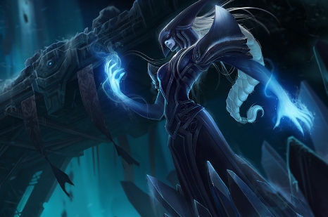 历历在目的冰女?丽桑卓加入LOL十年 你对谁的丽桑卓印象最深?