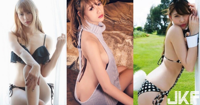 透明系精靈貶入凡間！「爆奶兔裝」還有毛茸茸「犯罪小尾巴」網:是男人都熱了…