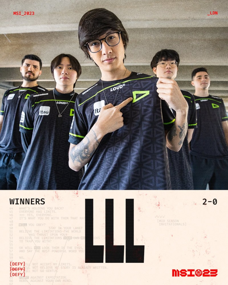 PTT热议DFM告别MSI:DFM全体都在犯罪但steal的罪有点深啊