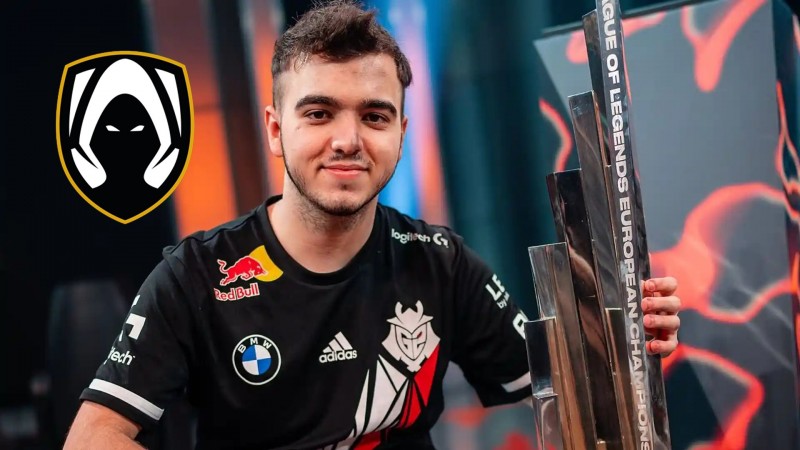 外媒：前G2下路Flakked将担任TH一队首发AD，打野Jankos也将留队