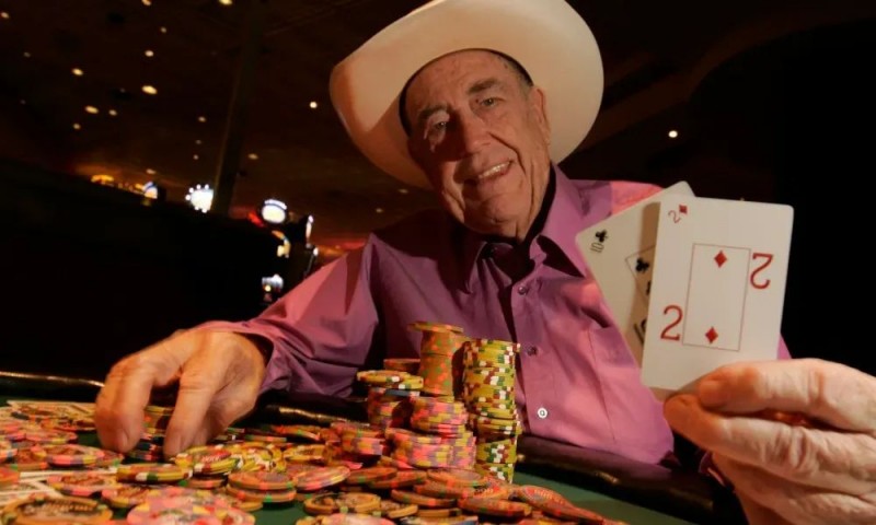 【EV扑克】改名之争！WSOP主赛事将为了Doyle Brunson破例改名？