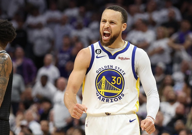 大发体育-许尔特谈库里G7表现:一旦他投进几球 那就像滚雪球 你很难阻挡他,大发助力你的致富之路!