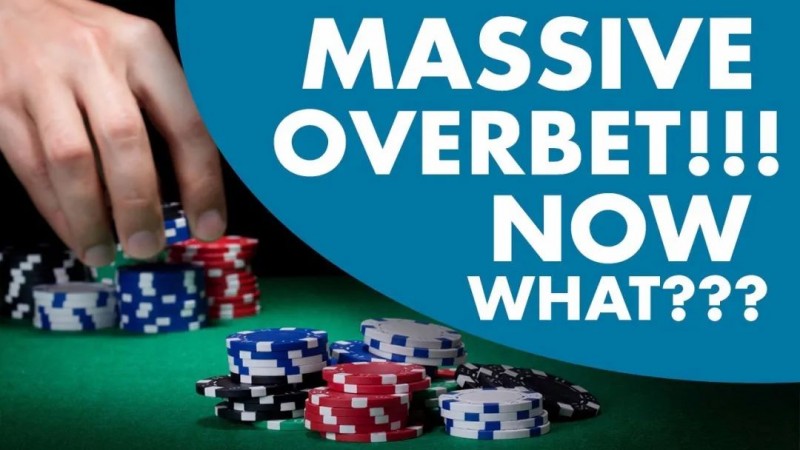 【EV扑克】教学:超额下注?这四个注意事项你需要看看