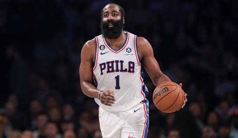 大发体育-哈登再次与76人会面 重申自己想被交易,大发助力你的致富之路!