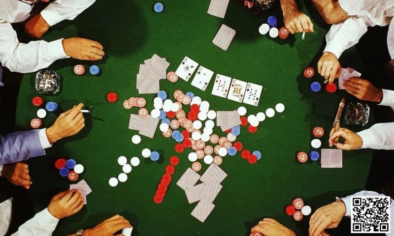 【EV扑克】教学：两分钟学会德州扑克技巧，快戳！