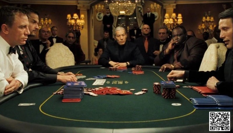 【EV扑克】教学:在掌握这20个数据之前,最好先别上桌