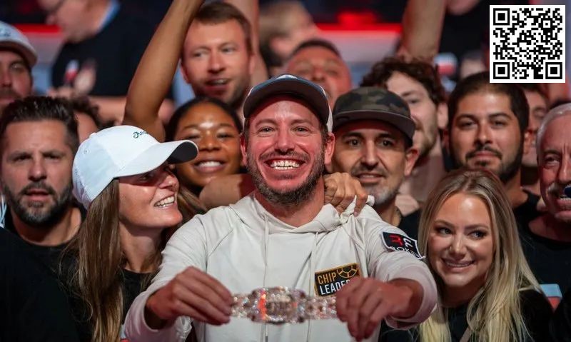 【EV扑克】扑克界的天花板!WSOP主赛事让各领域高手都拼了命想证明自己,连国际象棋女神都参加了