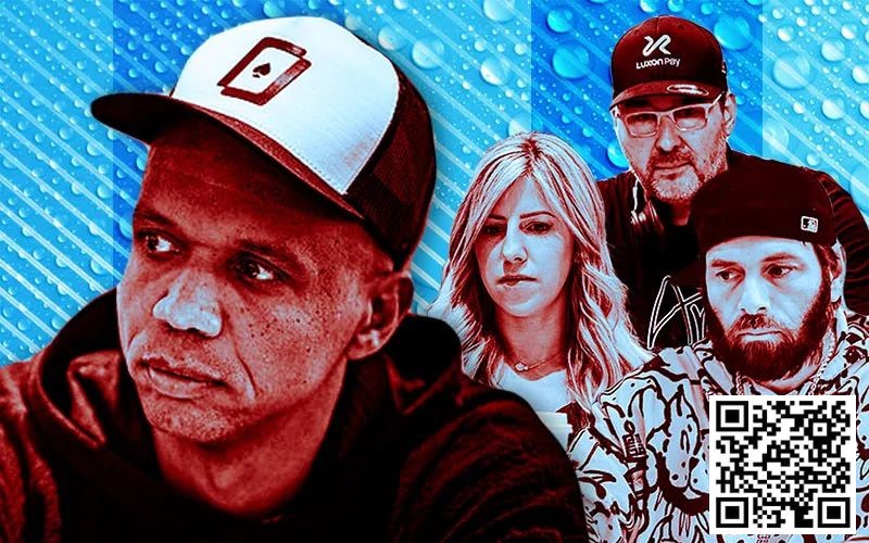 【EV扑克】话题 | 希望在 “一滴水 “豪客赛中看到的十位玩家