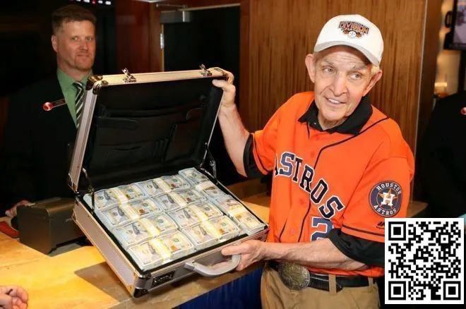 【EV扑克】顶级体育竞猜爱好者Mattress Mack,创下7500万美元竞猜记录!
