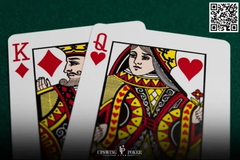 【EV扑克】教学:KQ杂色,这手有利可图的牌该怎么打?