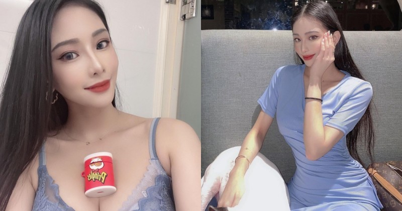 好精緻的真人芭比！女神級時尚麻豆「Jessie Tsai 潔西」身材太OP！