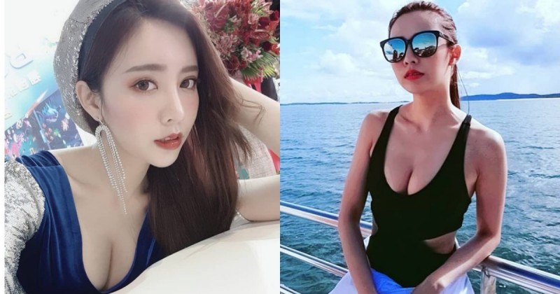 氣質美女「MISS MO」馬甲線驚人，「極品顏值」經得起考驗，連證件照都超美！