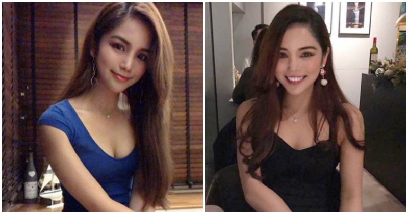 珠寶設計師Jamie神似昆淩，「火辣緊實曲線」好有看頭啊！