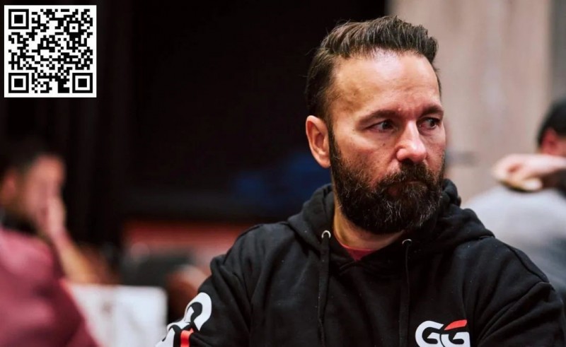 【EV扑克】连干三人闯入FT!丹牛豪客赛上演精准读牌,从“肢体动作”看破大神马脚