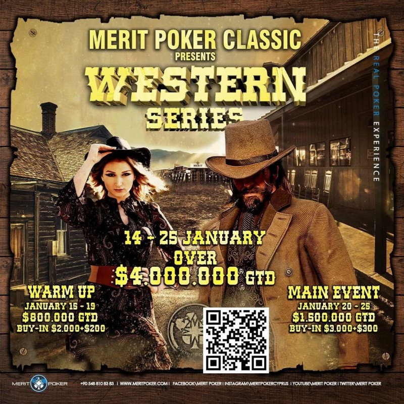 【EV扑克】Merit Poker塞浦路斯 | 地中海美食美景相伴,点燃扑克新体验;瞿枫、罗爽、顾悦凡晋级热身赛DAY2