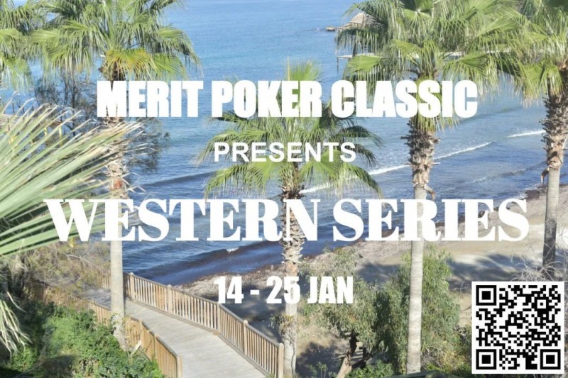 【EV扑克】Merit Poker塞浦路斯 | 顾悦凡、魏国梁获热身赛第12名和第10名,罗爽、罗曦湘等多位国人晋级豪客赛Final Day