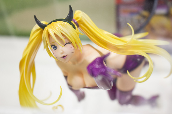 火影又有新周邊，這次人形化的是…色誘之術的漩渦妹子